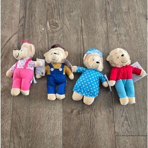 Berenstain Bears family